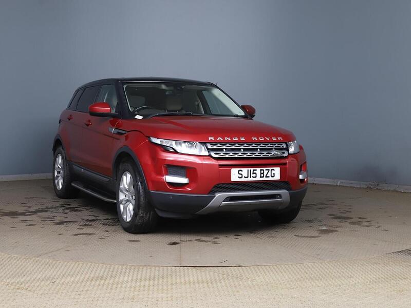 Used Land Rover Range Rover Evoque 2015 for sale - 78052998: Photo 1