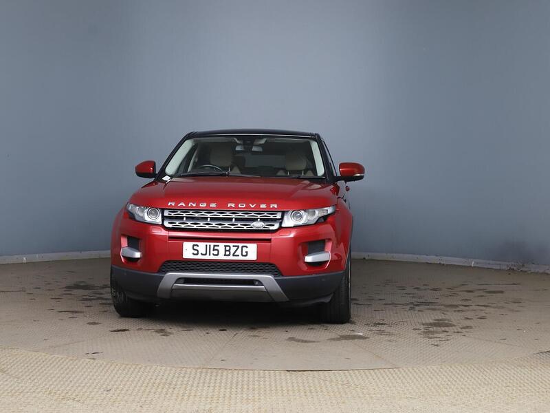 Used Land Rover Range Rover Evoque 2015 for sale - 78052998: Photo 2