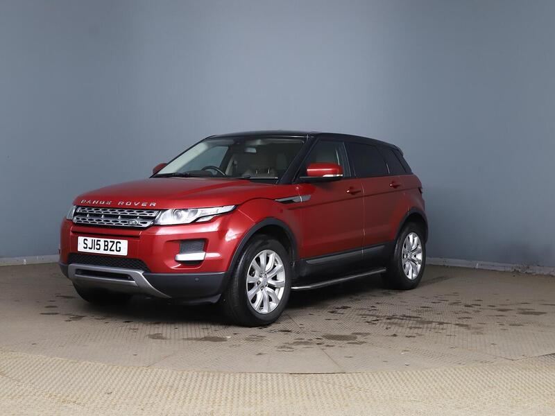 Used Land Rover Range Rover Evoque 2015 for sale - 78052998: Photo 3