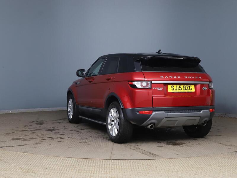 Used Land Rover Range Rover Evoque 2015 for sale - 78052998: Photo 4