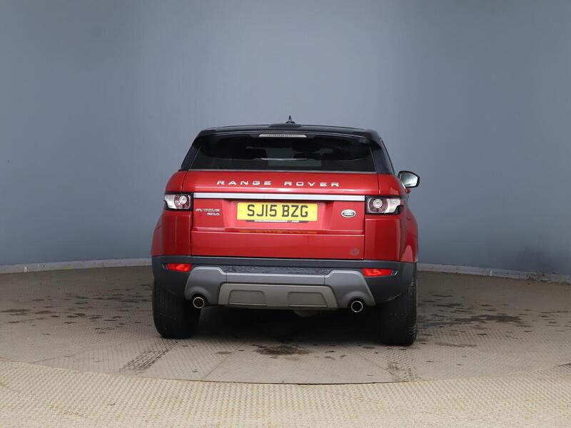 Used Land Rover Range Rover Evoque 2015 for sale - 78052998: Photo 5
