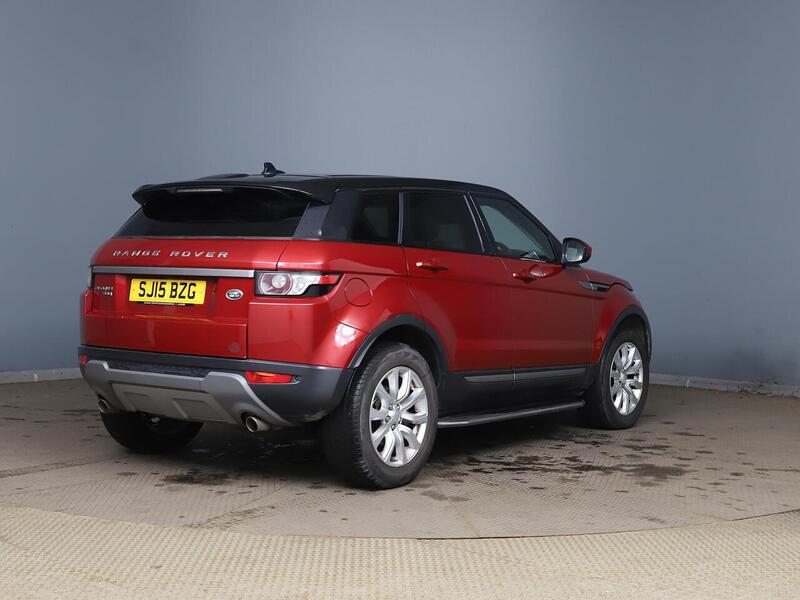 Used Land Rover Range Rover Evoque 2015 for sale - 78052998: Photo 6