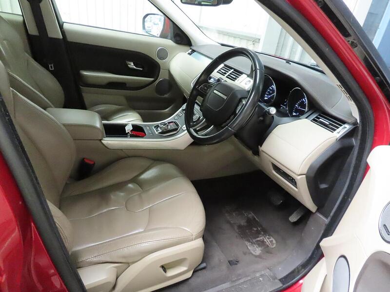 Used Land Rover Range Rover Evoque 2015 for sale - 78052998: Photo 7