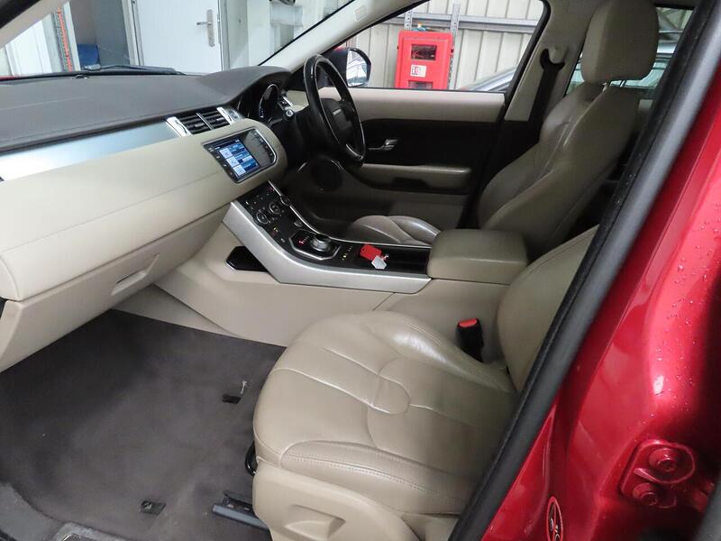 Used Land Rover Range Rover Evoque 2015 for sale - 78052998: Photo 8