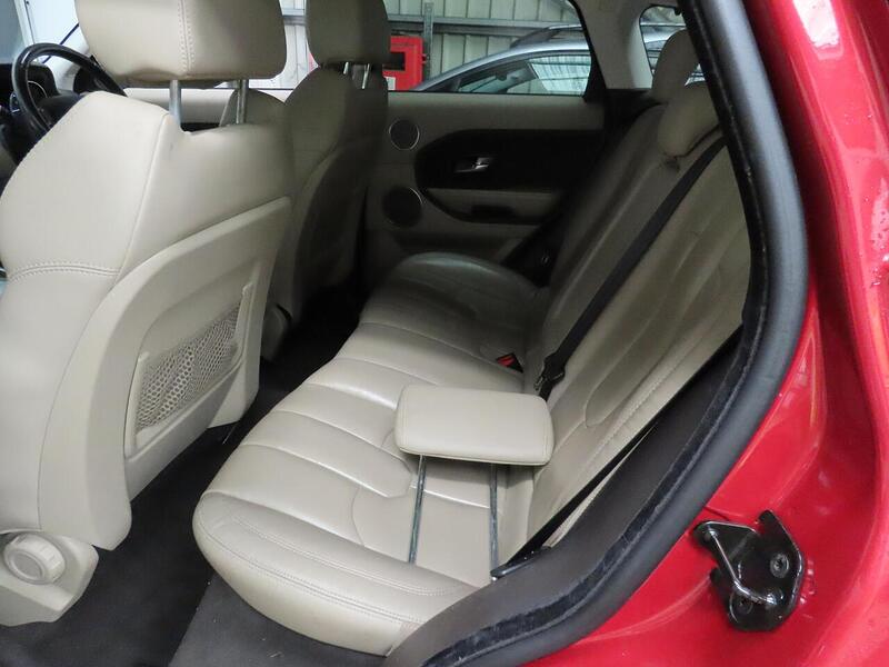 Used Land Rover Range Rover Evoque 2015 for sale - 78052998: Photo 9