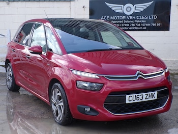 Used Citroen C4 Picasso 2013 for sale - 78714764: Photo