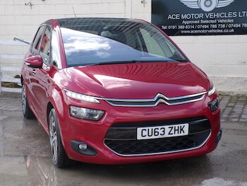 Used Citroen C4 Picasso 2013 for sale - 78714764: Photo