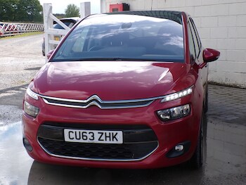 Used Citroen C4 Picasso 2013 for sale - 78714764: Photo