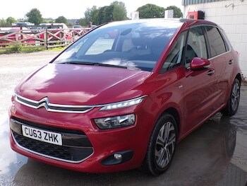 Used Citroen C4 Picasso 2013 for sale - 78714764: Photo