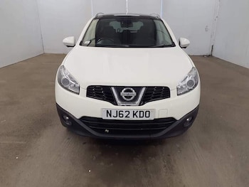 Used Nissan Qashqai+2 2012 for sale - 78749907: Photo
