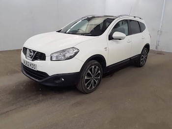 Used Nissan Qashqai+2 2012 for sale - 78749907: Photo