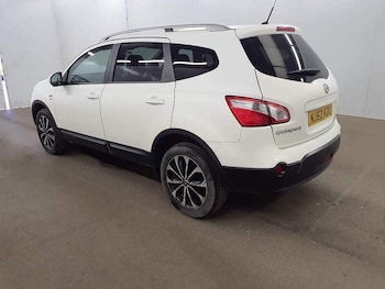 Used Nissan Qashqai+2 2012 for sale - 78749907: Photo