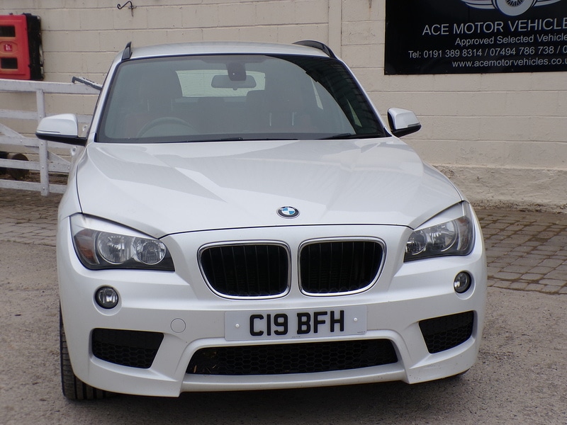 Used BMW X1 2014 for sale - 76280463: Photo 3