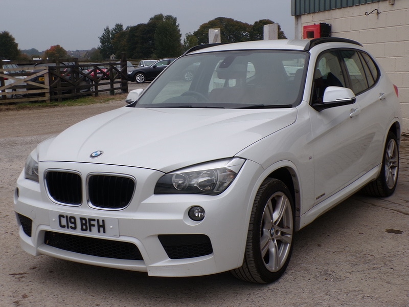 Used BMW X1 2014 for sale - 76280463: Photo 4