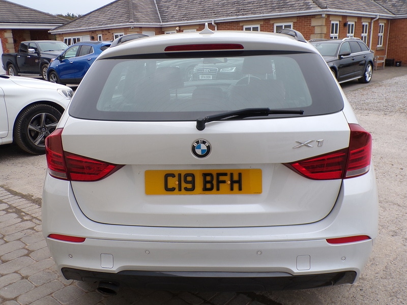 Used BMW X1 2014 for sale - 76280463: Photo 7