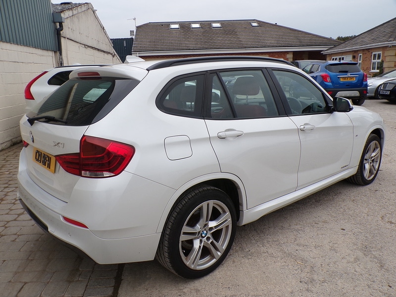 Used BMW X1 2014 for sale - 76280463: Photo 8