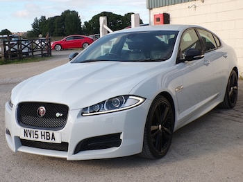 Used Jaguar XF 2015 for sale - 79142821: Photo