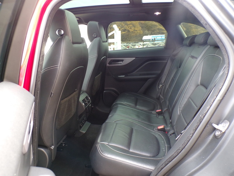 Used Jaguar F-Pace 2017 for sale - 76492189: Photo 16