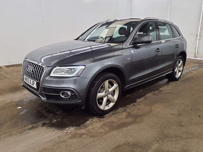 Used Audi Q5 2013 for sale - 76559546: Photo 1