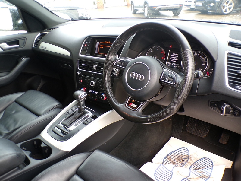 Used Audi Q5 2013 for sale - 76559546: Photo 12