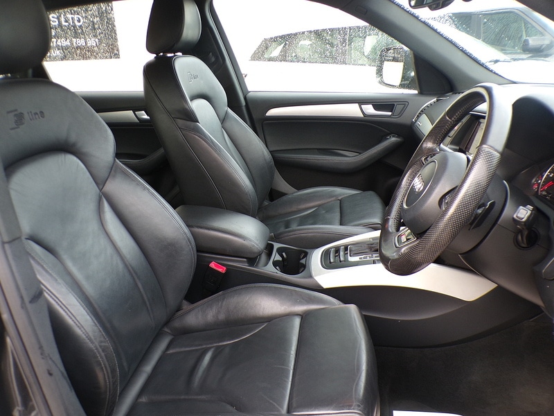 Used Audi Q5 2013 for sale - 76559546: Photo 13