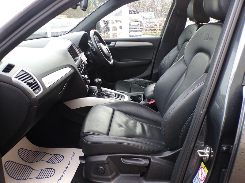 Used Audi Q5 2013 for sale - 76559546: Photo 14