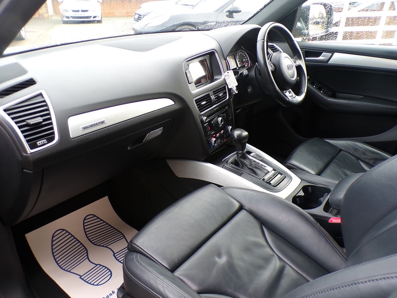 Used Audi Q5 2013 for sale - 76559546: Photo 15