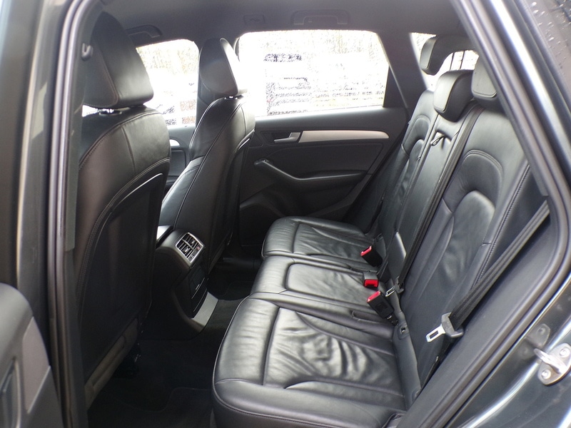 Used Audi Q5 2013 for sale - 76559546: Photo 16