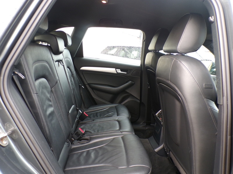 Used Audi Q5 2013 for sale - 76559546: Photo 17
