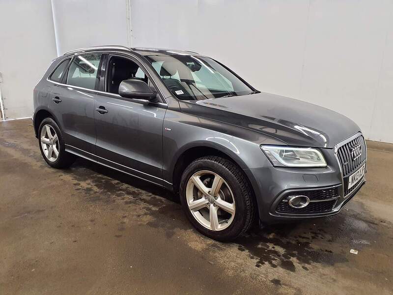 Used Audi Q5 2013 for sale - 76559546: Photo 2