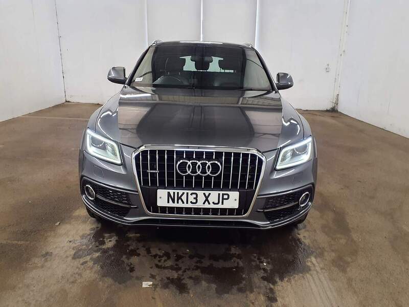 Used Audi Q5 2013 for sale - 76559546: Photo 3