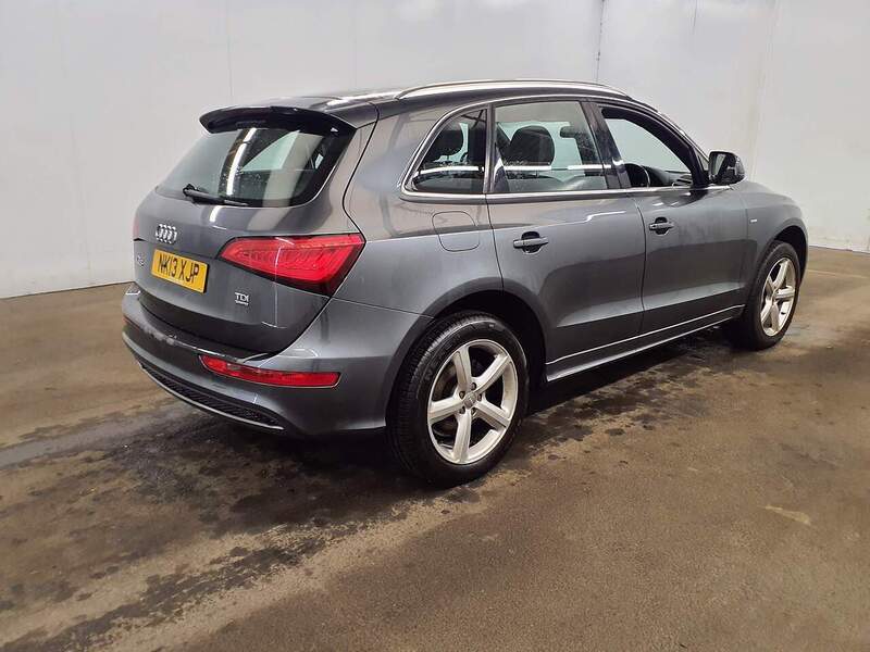 Used Audi Q5 2013 for sale - 76559546: Photo 4