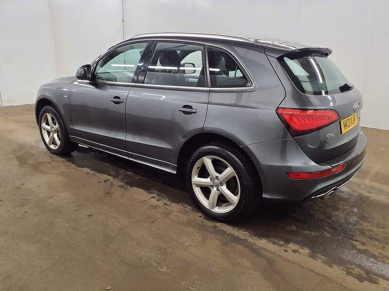 Used Audi Q5 2013 for sale - 76559546: Photo 5