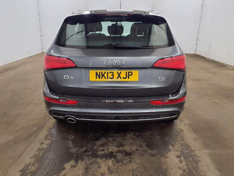 Used Audi Q5 2013 for sale - 76559546: Photo 6