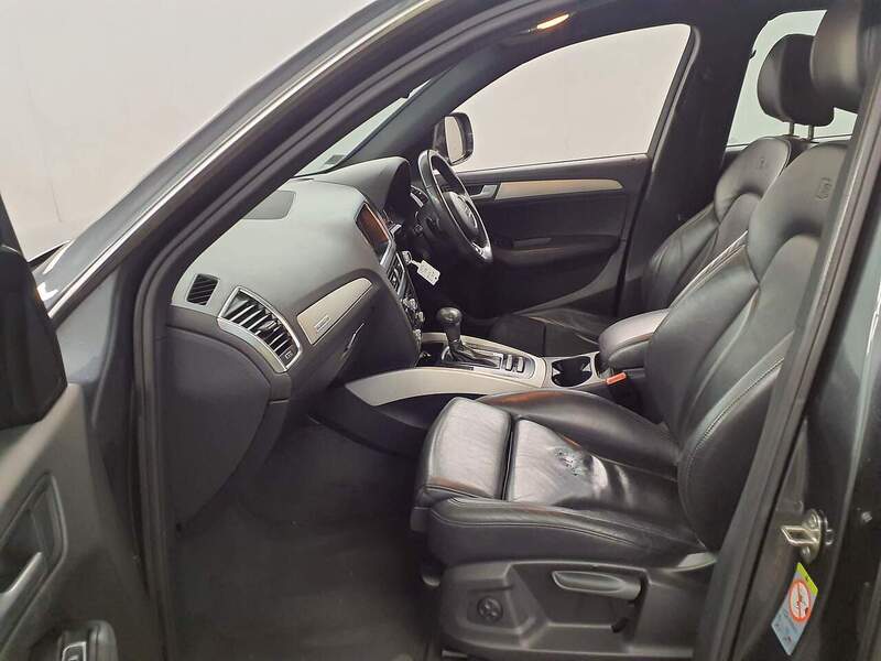 Used Audi Q5 2013 for sale - 76559546: Photo 8