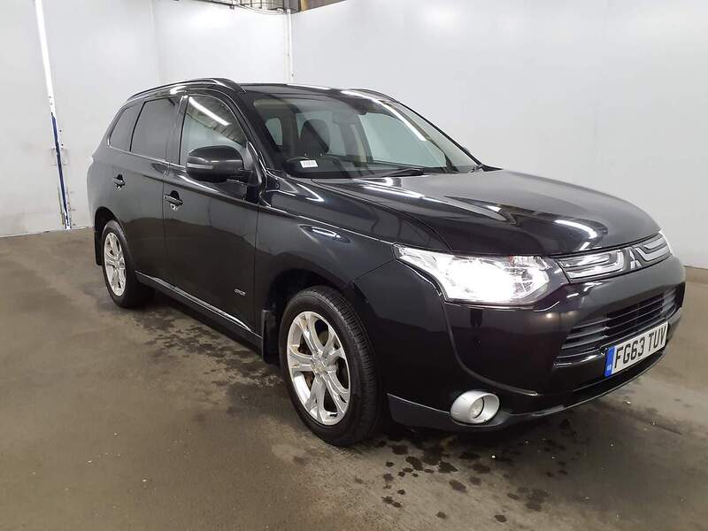 Used Mitsubishi Outlander 2014 for sale - 76698989: Photo 1