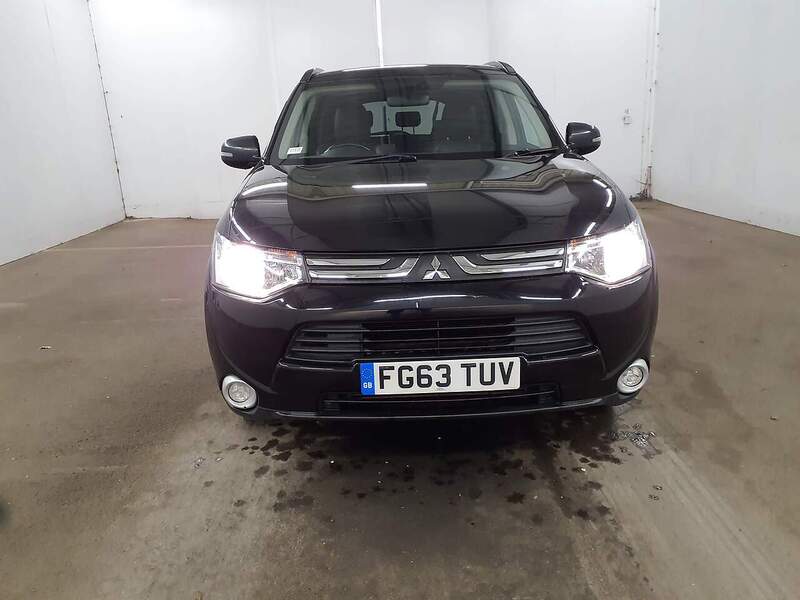 Used Mitsubishi Outlander 2014 for sale - 76698989: Photo 2