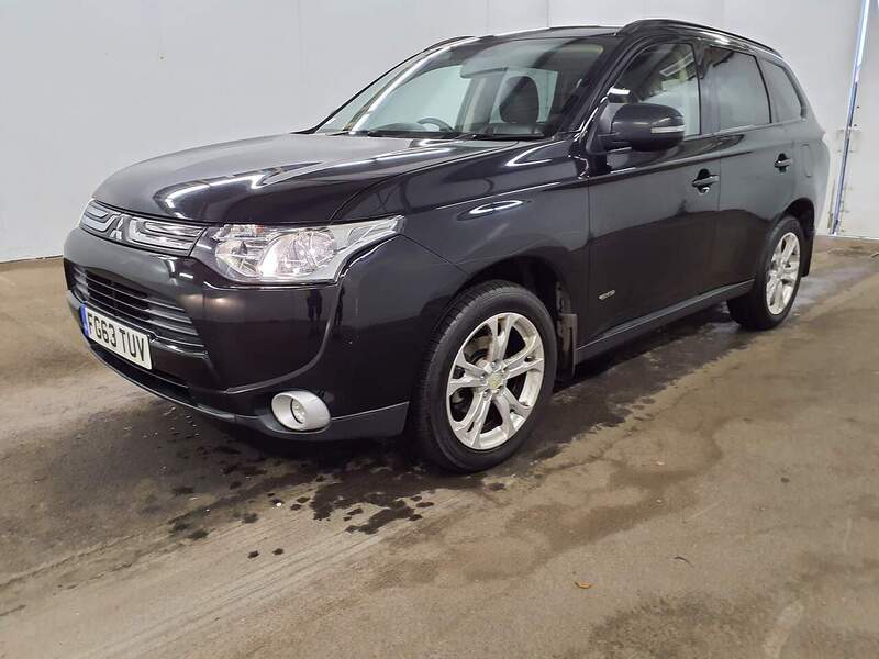 Used Mitsubishi Outlander 2014 for sale - 76698989: Photo 3