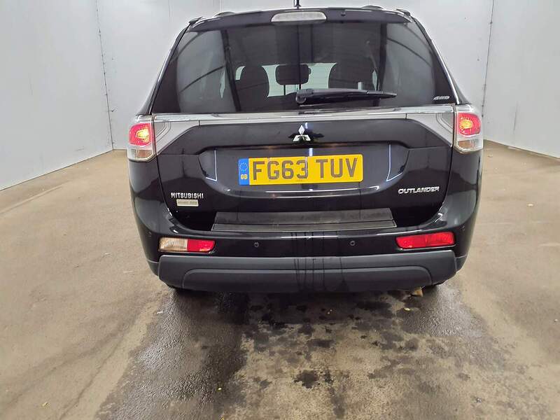 Used Mitsubishi Outlander 2014 for sale - 76698989: Photo 5