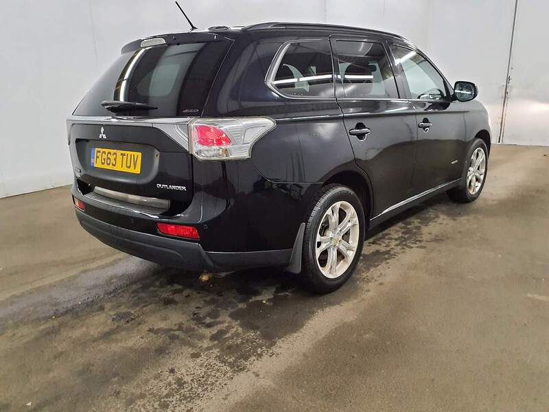 Used Mitsubishi Outlander 2014 for sale - 76698989: Photo 6