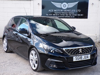 Peugeot - 308