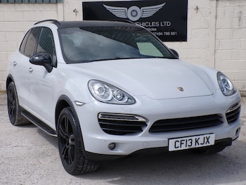 Used Porsche Cayenne 2013 for sale - 79433883: Photo