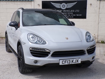 Used Porsche Cayenne 2013 for sale - 79433883: Photo