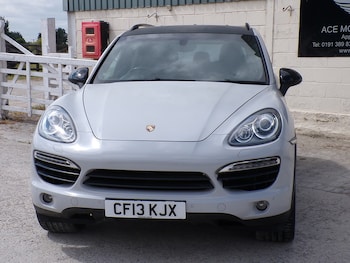 Used Porsche Cayenne 2013 for sale - 79433883: Photo
