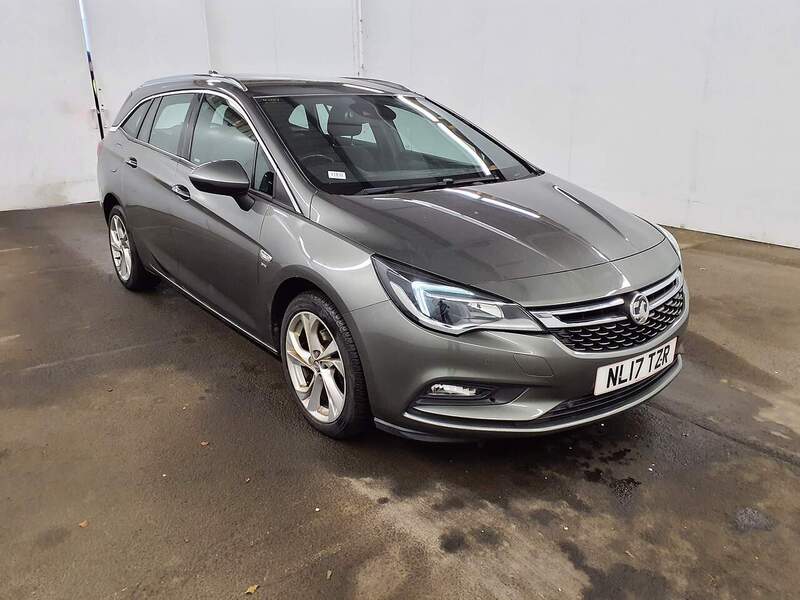 Used Vauxhall Astra 2017 for sale - 77337650: Photo 1
