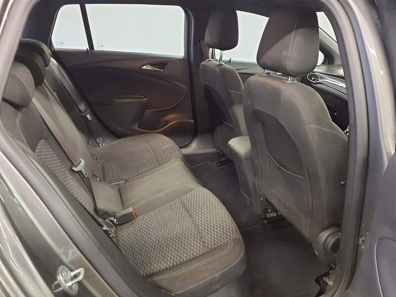 Used Vauxhall Astra 2017 for sale - 77337650: Photo 10