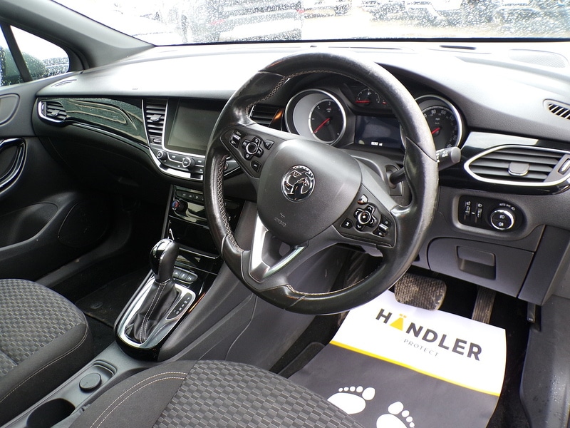 Used Vauxhall Astra 2017 for sale - 77337650: Photo 12