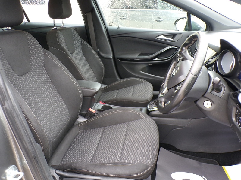 Used Vauxhall Astra 2017 for sale - 77337650: Photo 13