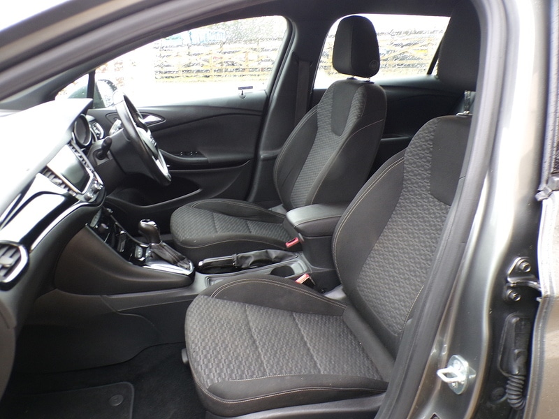 Used Vauxhall Astra 2017 for sale - 77337650: Photo 14