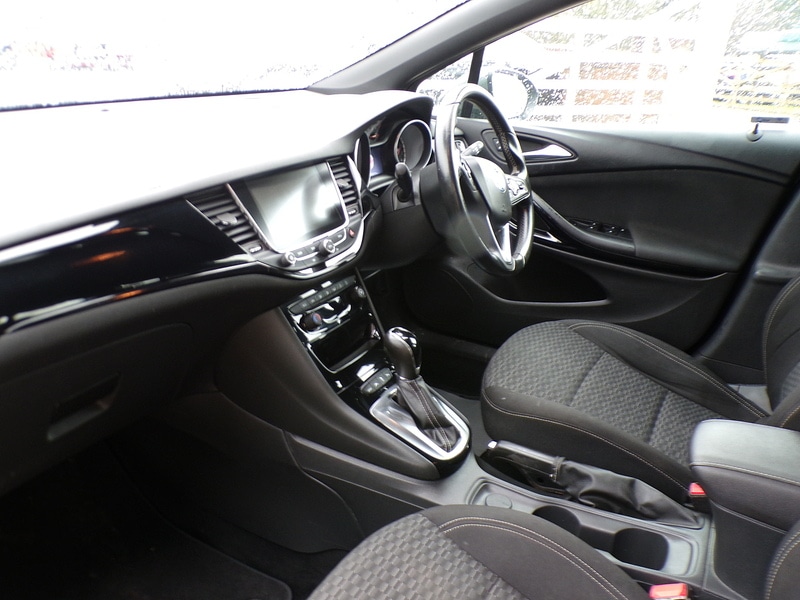 Used Vauxhall Astra 2017 for sale - 77337650: Photo 15
